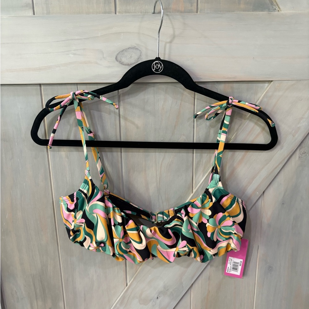 Ninety-Nine Multi-Color Bikini - Picture 2 of 10